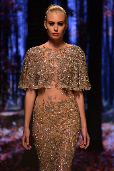 La Bourjoisie Fashion Show at Four Seasons Beirut